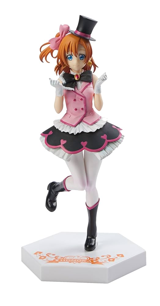 (未使用･未開封品)　ラブライブ! PMフィギュア 2年生-No brand girls 高坂穂乃果 単品 kmdlckf ラブライブ! PMフィギュア 2年生-No brand girls 高坂穂乃果